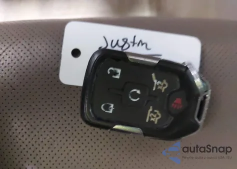 2016 Chevrolet Suburban Ltz from USA, damaged, VIN 1GNSKJKC4GR262472